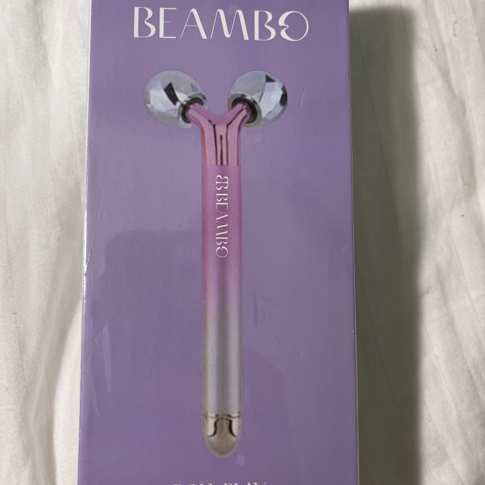 Beambo THE ROLL PLAY ELECTRIC FACIAL ROLLER